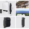 Inversor fotovoltaico Sunshine monofásico trifásico dual 5kW 10kW solar conectado a red control inverso máquina integrada sungrow