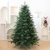 Nuevo Árbol de Navidad de PVC Encriptado de Tamaño Completo Shengyuan para Hotel, Centro Comercial, Decoración de Piso