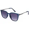 Gafas de Sol para Posar con Forma Cóncava Casual, Retro Elegantes, de Moda y de Gama Alta con Protección UV 131 D271