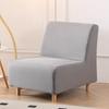Sofá Nórdico Pequeño Individual Balcón Dormitorio Sala de Estar Tatami Ocio Lujo Ligero Lectura Asiento Perezoso Silla Reclinable