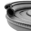 Tira de Sellado para Pilar A/B/C de Coche Tipo Viento de Cuatro Estaciones Tira Aislante de Sonido para Junta de Puerta Tira de Restauración para Reducción de Ruido, Impermeable y a Prueba de Polvo para Puerta Completa de Coche