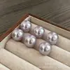 Cristal de Vidrio Imitación Swarovski Austriaco Perfectamente Redondo, Perlas de Imitación, Cuentas Sueltas Hechas a Mano, Aretes de Media Perforación, Colgantes, Accesorios para Joyería