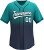 K-Style de Hip-Hop Camiseta de Béisbol de Equipo para Hombre y Mujer DIY Marca Trendy Uniforme de Béisbol Camiseta de Hip-Hop Manga Corta Fábrica de Exportación