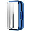 Compatible con la funda para reloj Samsung Galaxy Fit3, funda protectora Fit3 de TPU, funda para reloj con todo incluido, funda blanda.