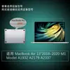 Adecuado para 26 Modelos de Película de Pantalla Macbookpro M5 Apple Neo Laptop 14/ 16 pulgadas Película Antirreflejos