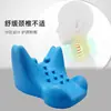 Masajeador de vértebras cervicales ortesis de cuello bolsa rica almohada y tracción cintura espalda cuello hombro cuello fisiología