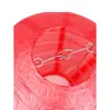 Linterna Infantil de Papel de Colores 20cm Jardín de Infancia Hecho a Mano Materiales DIY Decoración de Empaque de Mano Otra