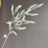 Flor Artificial Única Lavanda Sálvia Espinha Nórdica Modelo de Casa Decoração de Quarto Adereços de Fotografia de Casamento Flor Falsa