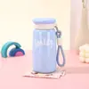 Nueva taza isotérmica mini transfronteriza de acero inoxidable 316, taza de café portátil creativa y elegante para uso en exteriores