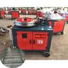 Colgante de coche fábrica marco cobertizo procesamiento máquina plegadora fábrica de muebles máquina plegadora de tubos de acero inoxidable máquina plegadora de agarre de plataforma CNC