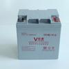 Fonte VT24-12 bateria 12V24Ah DC tela monitoramento luz de emergência UPS fonte de alimentação