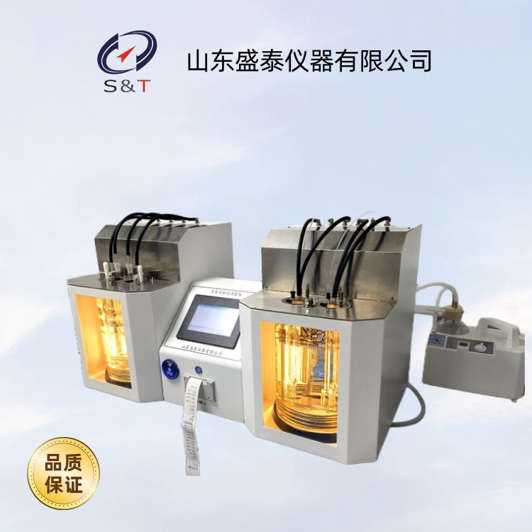 ST204C全自动药物两用运动粘度仪2