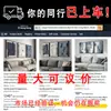 Amazon Estilo Moderno de Lujo Ligero Pintura Decorativa Abstracta con Textura 3D Lienzo Pintado en Spray Arte de Pared para Sala de Estar Personalizado