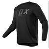 Ropa Nueva Fox Downhill Ropa de Ciclismo para Bicicleta de Montaña Ropa para Hombres y Mujeres Verano Ropa de Carreras de Motocicleta Todoterreno Ropa Downhill
