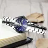 Relojes de Moda para Hombres y Mujeres Luminosos Impermeables con Correa de Acero Relojes para Parejas Relojes para Estudiantes Relojes de Cuarzo Relojes para Mujeres Venta al por Mayor