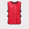 Chaleco de entrenamiento de fútbol con contador, uniforme de equipo de expansión de construcción de equipos, camiseta publicitaria de actividades para niños, chaleco con impresión de números