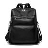 Mochila de Mujer Transfronteriza Nueva Casual de Gran Capacidad Mochila Retro Moda Viaje Bolso para Ir al Trabajo Bolsa Multifuncional para Mujer