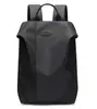 Mochila nueva estilo coreano, moderna y versátil, simple y casual, hecha de tela Oxford, adecuada tanto para hombres como para mujeres, perfecta para viajar, con estampado de logotipo