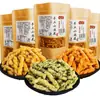 Pequenos salgadinhos crocantes twist multi-sabor saco de presente de celebridade da internet atacado de alimentos para lanches a granel