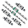 Riel Guía Lineal de Ancho Amplio en Miniatura Tipo Iam41/Iam42-H9-H12-H14-H16-L50-670 de Yiheda