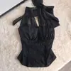 88889 Estilo Garota Quente Ajuste ao Corpo Moderno Sexy Renda em Malha Cadarço Gola Halter Sem Alças Costas Nuas Tubinho para Mulheres