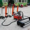 Máquina cambiadora de desvíos YCQBJ-2 para ferrocarril Unidad cambiadora de traviesas YCQBJ-4 Máquina hidráulica integral de elevación