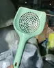 Pala Grande para Arena de Gato Pala para Excremento de Perro Suministros de Limpieza para Mascotas con Agujero Redondo y Mango Suave Cómodo