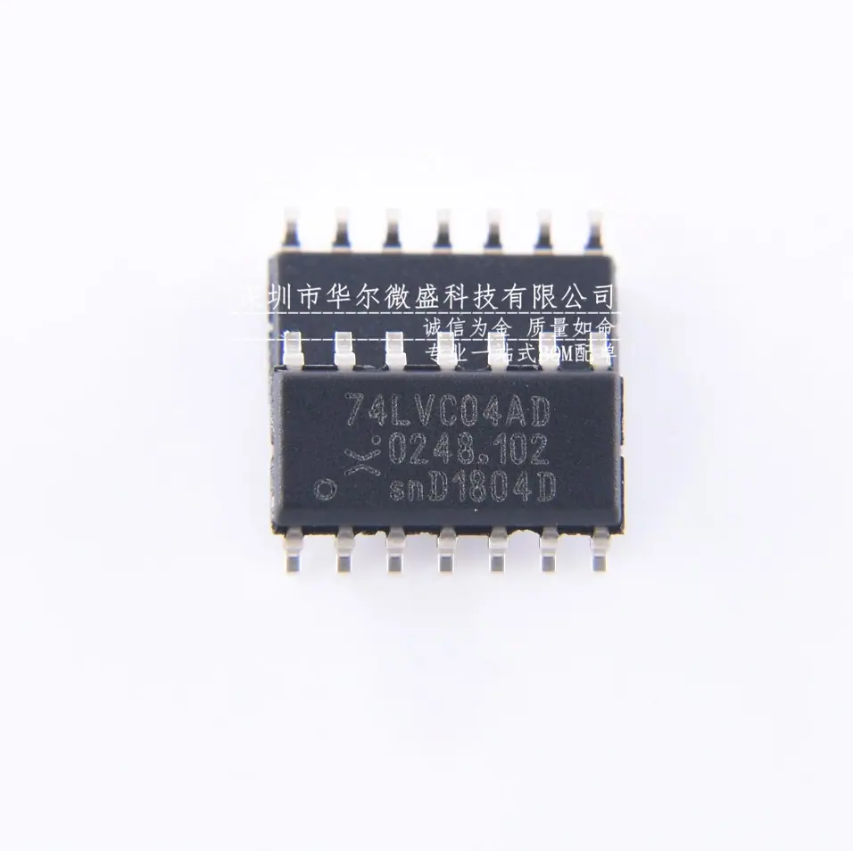 74LVC04AD