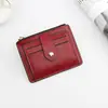 Novo Estilo Porta-Cartões com Múltiplos Compartimentos e Carteira, Bolsa Feminina Fashion, Porta-Moedas e Porta-Documentos/Cartões