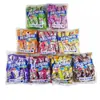 Paleta Alpina 48/96 Piezas Doble Disfrute Palo Tablero Colgante Bolsa Cadena Dulces Duros de Leche Avanzados Snacks Venta al por Mayor
