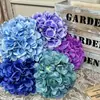 135 Piezas de Flores Artificiales de Hortensia, Ramos Hechos a Mano para Bodas, Flores de Seda, Flores Decorativas Artificiales, Arreglos de Boda, Flores de Piso