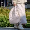 Mochila Expandible Nueva para Mujer, Ligera para Senderismo al Aire Libre y Montañismo, Mochila Escolar, Impermeable, de Viaje, Ligera, Deportiva
