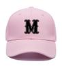 Gorra de Béisbol de Seis Paneles de Algodón Puro de Gama Alta Sombrero de Sol Compuesto de Doble Capa Gorra de Pico para Hombres y Mujeres Gorra de Grupo Bordada Impresión Venta al Por Mayor