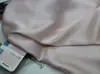 Em estoque Tecido Cetim Stretch 50D Brilho de Seda Caimento Pijama Roupa de Casa vestido Calça Wide Leg Tecido