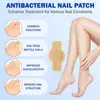Parches para Uñas de los Pies Parches Antifúngicos para Uñas Parches de Cuidado para Uñas Reparación y Cuidado para la Onicomicosis Parches de Gel