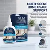 Gel Limpiador de Moho: Limpia eficazmente el moho en fregaderos de cocina, azulejos de baño y juntas, creando un ambiente hogareño limpio y confortable