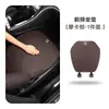 Adecuado para el Nuevo Blue Electric E5/Blue Electric E3 Cojín de Asiento Ventilado para Coche Cojín de Asiento Transpirable de Seda de Hielo para Todas las Estaciones