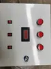 Caja de Control para Compresor de Aire Silencioso sin Aceite Controlador Inteligente Caja Eléctrica 220V Compresor Control por División de Tiempo Multicanal