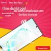 Aplicável ao Samsung Note10 mais filme de gel de tela cheia filme de telefone móvel película protetora TPU all-inclusive superfície curva não branca