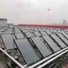 Proveedor de Servicios de Ingeniería Fabricante de Colector Solar de Placa Plana para Estación de Servicio Nacional Sistema de Calentamiento Solar de Agua