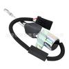 Válvula Solenoide Sa-5018-24 1751Es-24E7 Uc91S5Cc57 É Adequada para Woodward