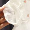 Top Súper Suave Transpirable para Bebé Niña Verano Infantil Nuevo Estilo Camisa de Muñeca Fresca para Niña Popular en Internet Estilo Extranjero