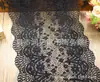 Novo vestido lenço de renda elástica em pontos acessório de renda para vestido de noiva lingerie renda acessórios renda
