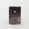 Pluma de gancho de jeringa de 100 colores 0.4 mm impermeable secado rápido pluma para marcar estudiantes pintura pluma para cuenta de mano al por mayor transfronteriza