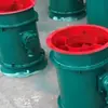 Serie YBT de ventiladores axiales específicos para minería, suministrados directamente por el fabricante