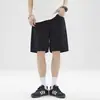 2026 Nuevos Shorts Rectos de Estilo Retro Vintage Americano para Hombre, Versátiles Simples Casuales de Nicho para Pareja