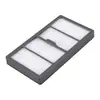Adecuado para accesorios del robot aspirador iRobot s9 s9 s9 Plus cepillo rodante cepillo lateral filtro bolsa de polvo