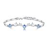 Todo el camino tienes pulsera de asta femenina verano lujo ligero minoría enviar novia cumpleaños 520 regalos festivos