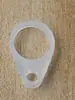 Corda Antiperda para Aparelho Auditivo Amazon Transfronteiriço Anel de Silicone para Aparelho Atrás da Orelha Capa de Silicone Antiqueda Cordão de Proteção Venda por Atacado