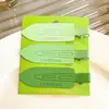 Pinza para el Cabello Sin Costuras para Mujer 2026 Nuevo Estilo Pinza de Alta Gama para Flequillo Pinza Pequeña Lateral para Frente Lavado de Cara Maquillaje Horquilla Accesorio para el Cabello